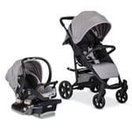 Titanium Shuttle Travel System